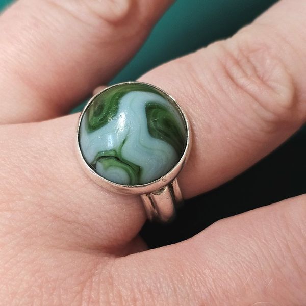 Estate Sterling Ring Image 2 Mark Jewellers La Crosse, WI