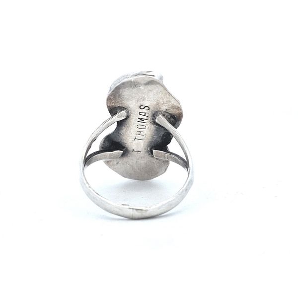 Estate Sterling Ring Image 2 Mark Jewellers La Crosse, WI