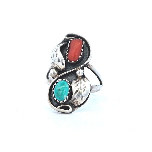 Estate Sterling Ring Mark Jewellers La Crosse, WI