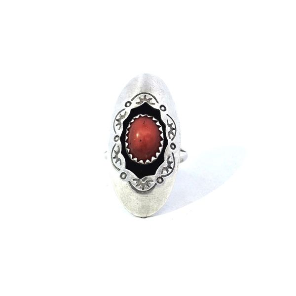 Estate Sterling Ring Mark Jewellers La Crosse, WI