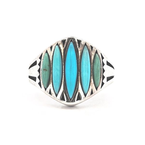 Estate Sterling Ring Mark Jewellers La Crosse, WI