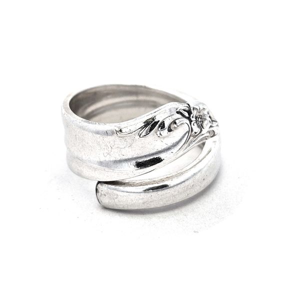 Estate Sterling Spoon Ring Mark Jewellers La Crosse, WI