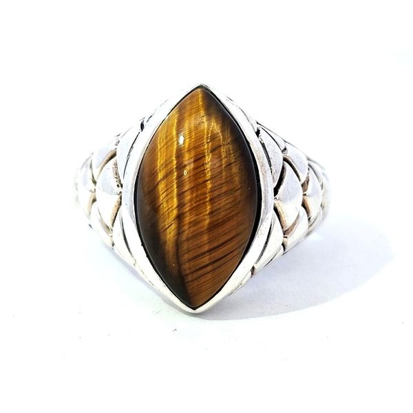 Estate Sterling Ring Mark Jewellers La Crosse, WI