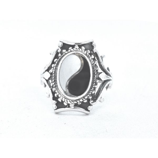 Estate Sterling Ring Mark Jewellers La Crosse, WI