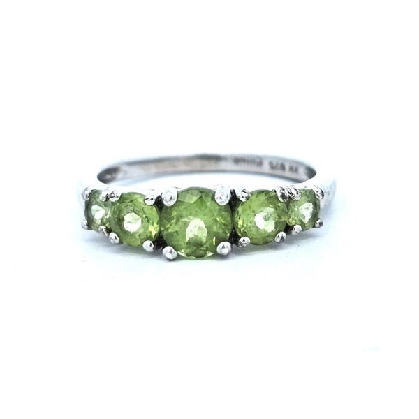 Estate Sterling Ring Mark Jewellers La Crosse, WI