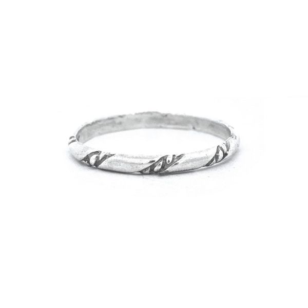 Estate Sterling Ring Mark Jewellers La Crosse, WI