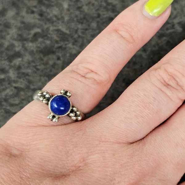 Estate Sterling Ring Image 2 Mark Jewellers La Crosse, WI