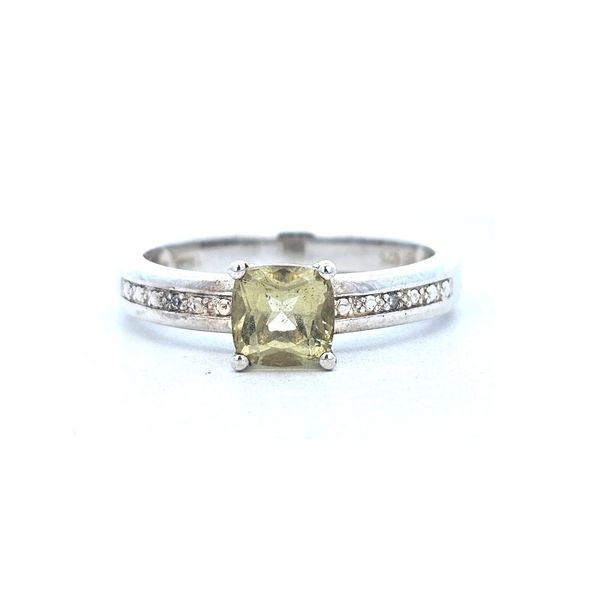 Estate Sterling Ring Mark Jewellers La Crosse, WI