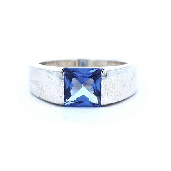 Estate Sterling Ring Mark Jewellers La Crosse, WI