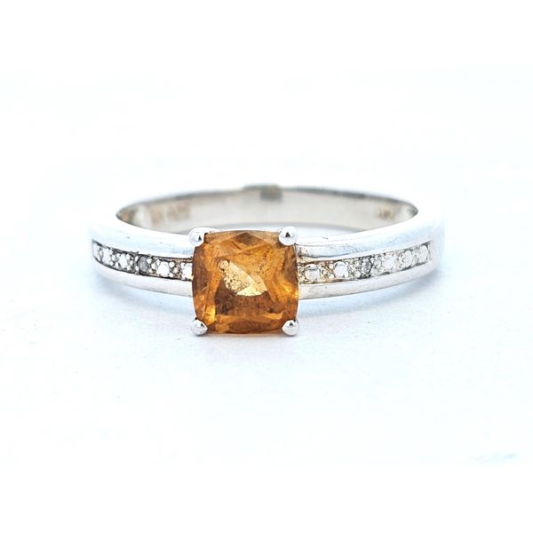 Estate Sterling Ring Mark Jewellers La Crosse, WI