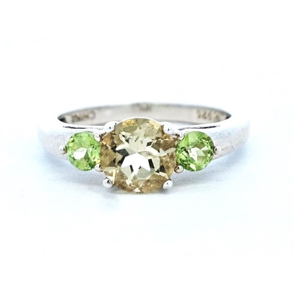 Estate Sterling Ring Mark Jewellers La Crosse, WI