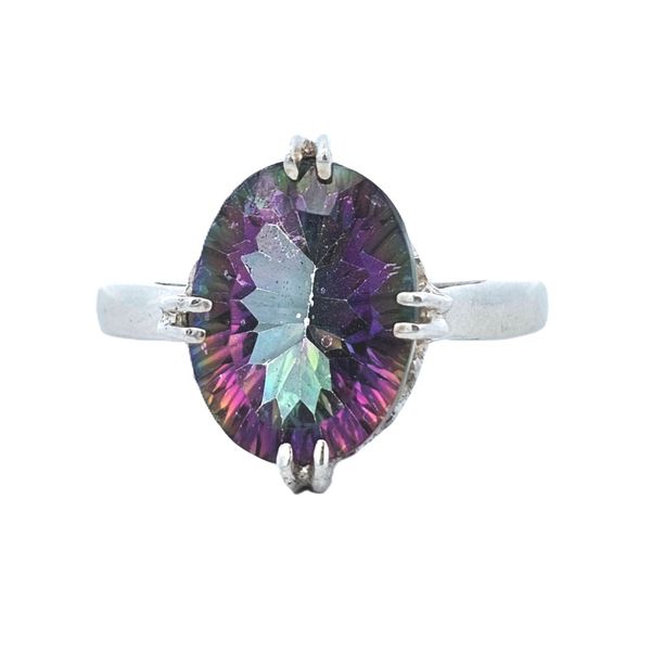 Estate Sterling Ring Mark Jewellers La Crosse, WI