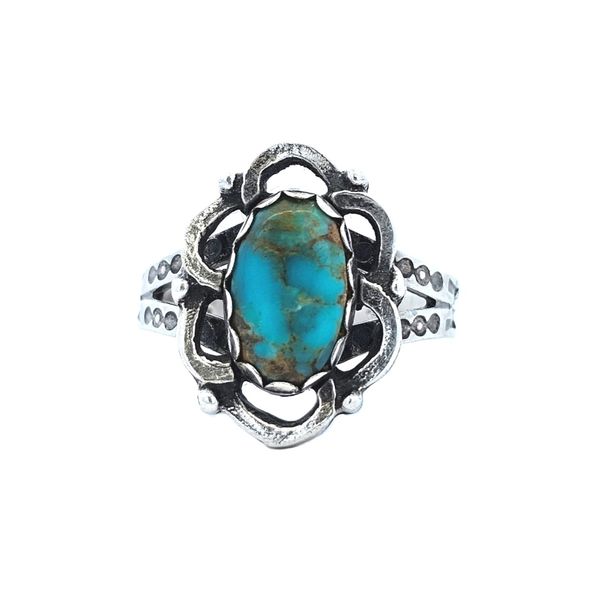 Estate Sterling Ring Mark Jewellers La Crosse, WI