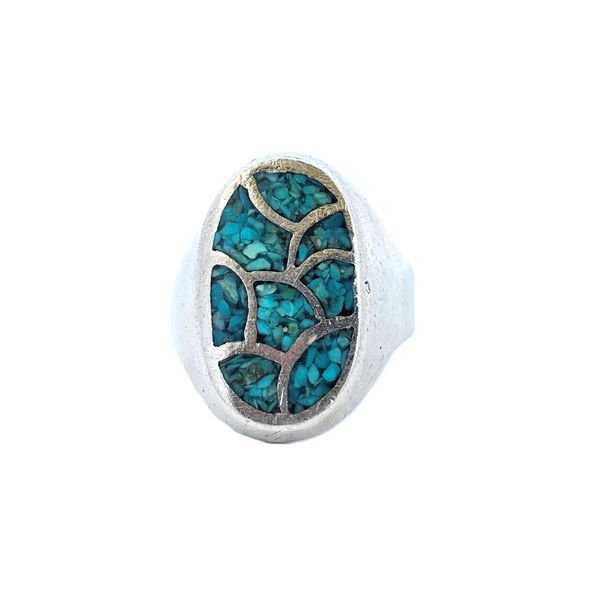 Estate Sterling Ring Mark Jewellers La Crosse, WI