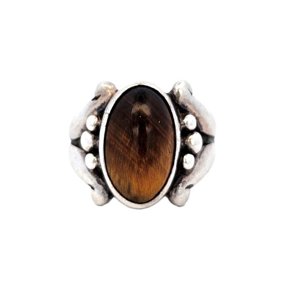 Estate Sterling Ring Mark Jewellers La Crosse, WI