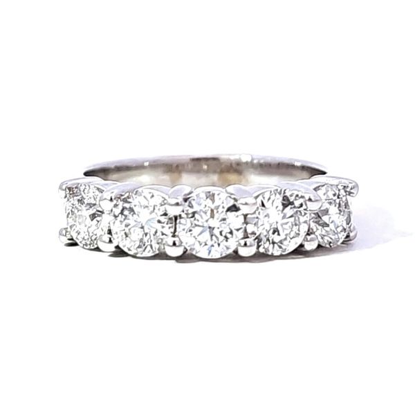 Estate White Gold Diamond Ring Mark Jewellers La Crosse, WI