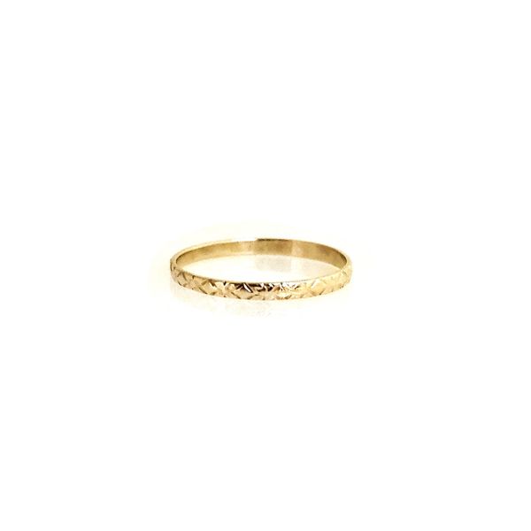 Estate Yellow Gold Baby Ring Mark Jewellers La Crosse, WI