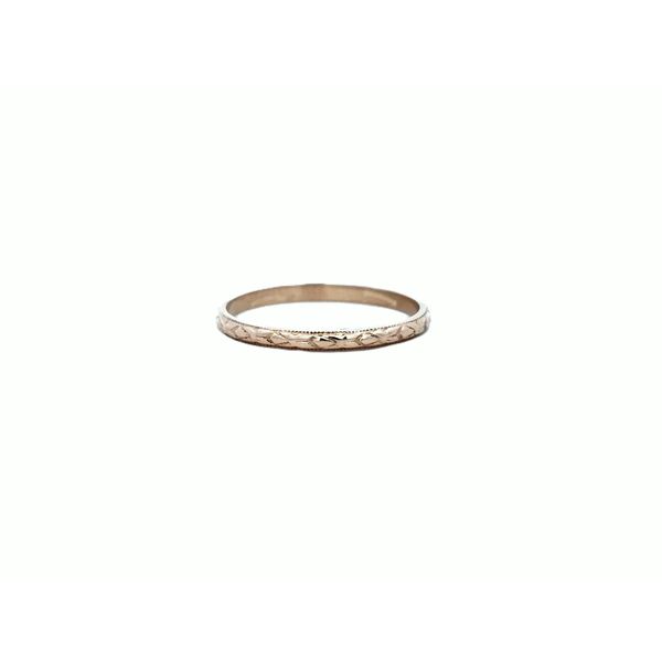 Estate Yellow Gold Baby Ring Mark Jewellers La Crosse, WI