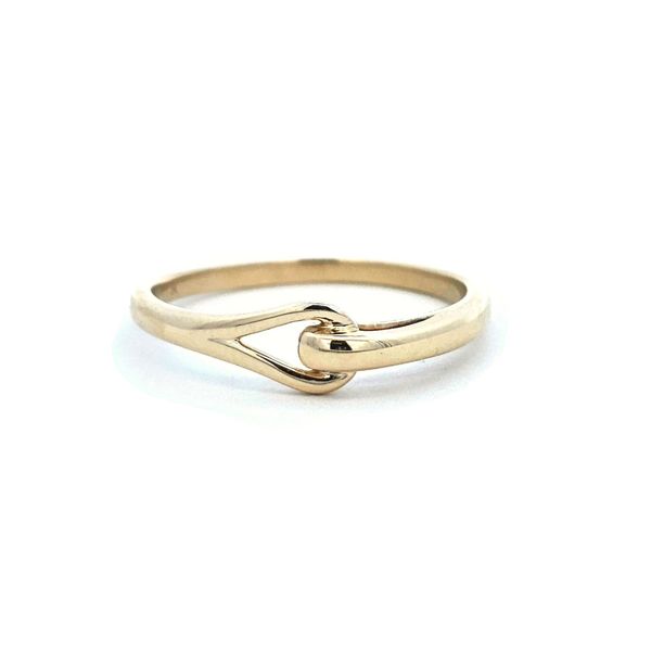 Estate Yellow Gold Ring Mark Jewellers La Crosse, WI