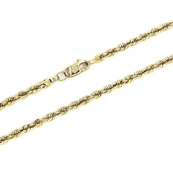 Estate Yellow Gold 16