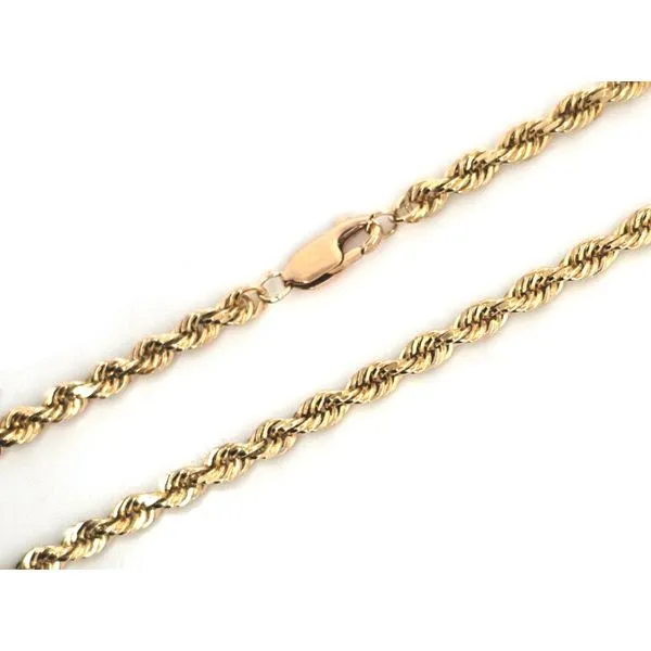 Estate Yellow Gold 20