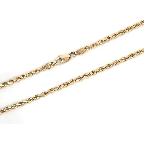 Estate Yellow Gold 22