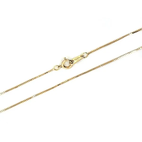 Estate Yellow Gold 16
