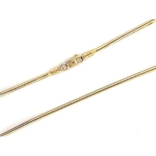 Estate Yellow Gold 20