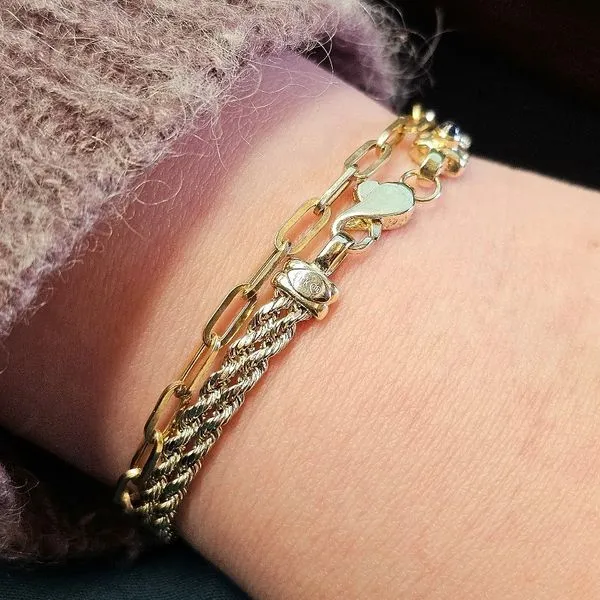 Estate Yellow Gold 8