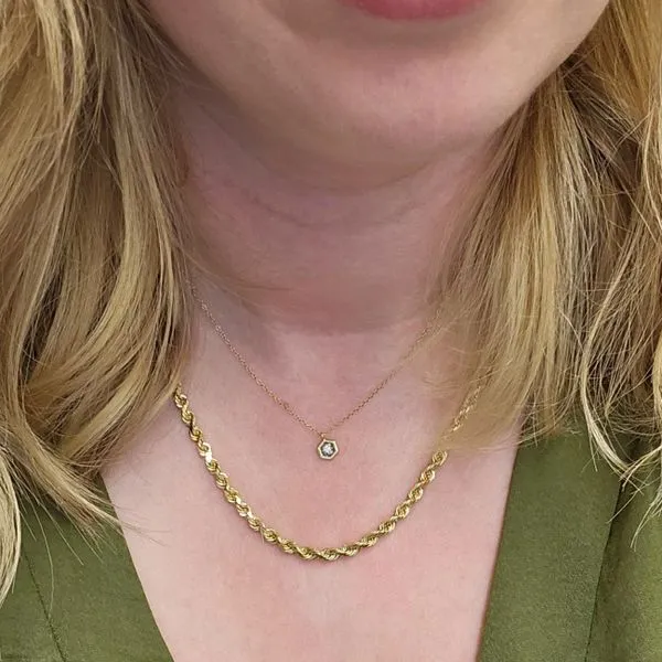 Estate Yellow Gold 18