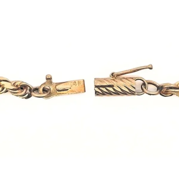 Estate Yellow Gold 18