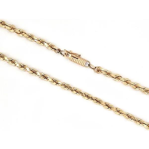 Estate Yellow Gold 18