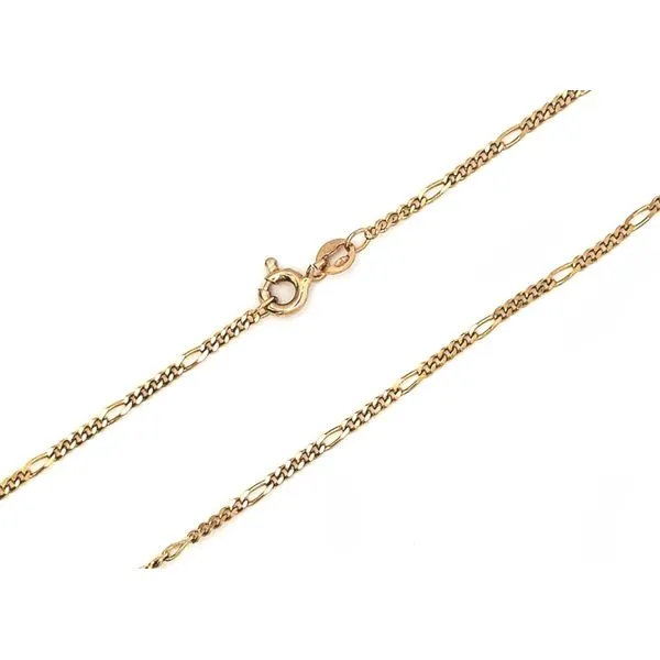 Estate Yellow Gold 18