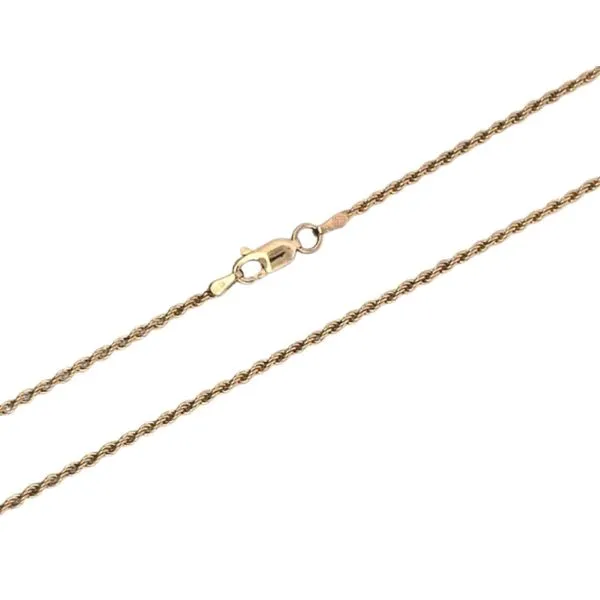 Estate Yellow Gold 18