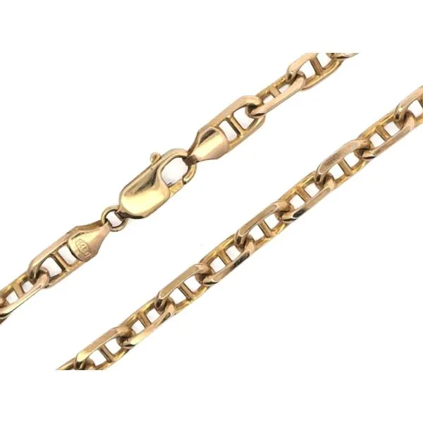 Estate Yellow Gold 22