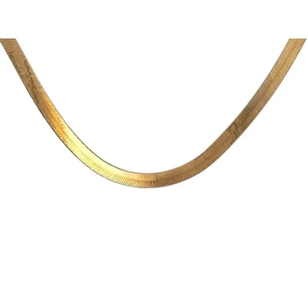 Estate Yellow Gold 16