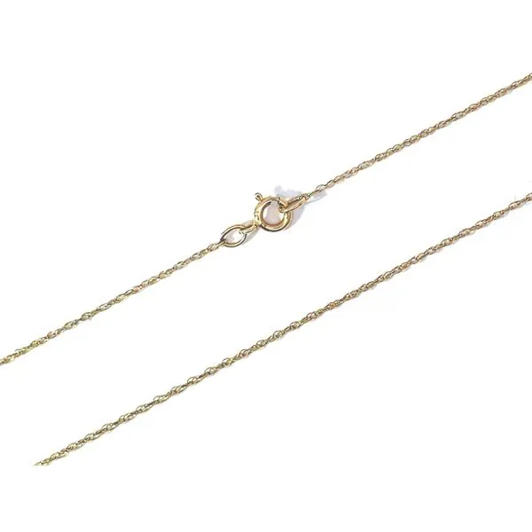 Estate Yellow Gold 18
