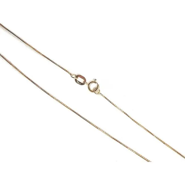 Estate Yellow Gold 16