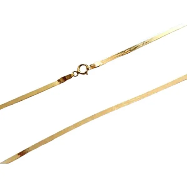 Estate Yellow Gold 18
