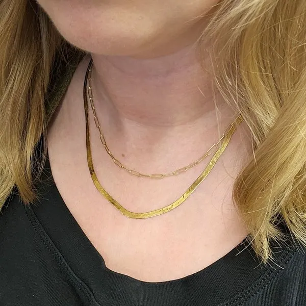Estate Yellow Gold 20