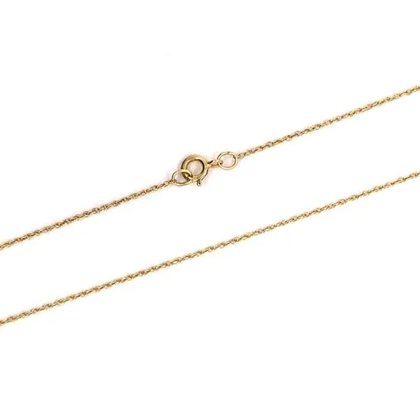 Estate Yellow Gold 18