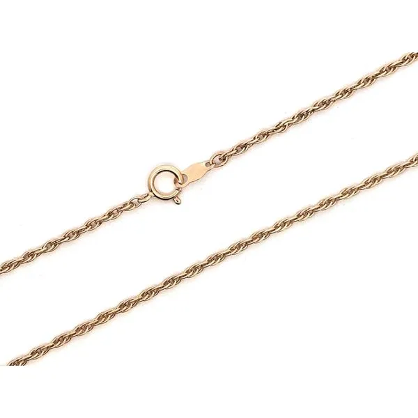 Estate Yellow Gold 16