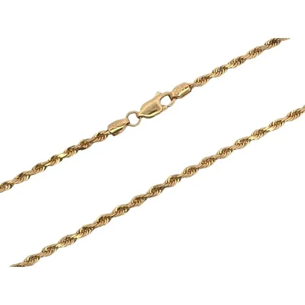 Estate Yellow Gold 18