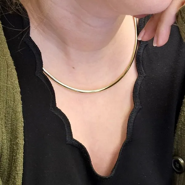 Estate Yellow Gold 18