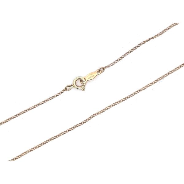 Estate Yellow Gold 18