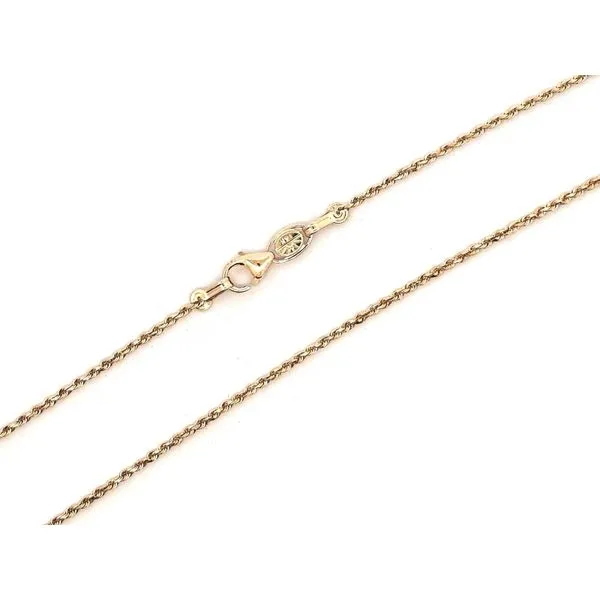 Estate Yellow Gold 16