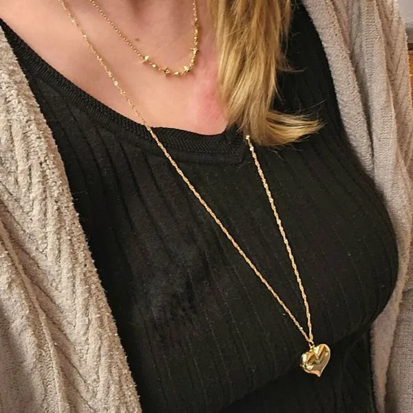 Estate Yellow Gold 30