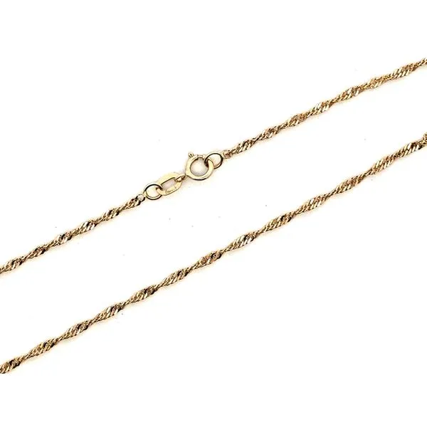 Estate Yellow Gold 30