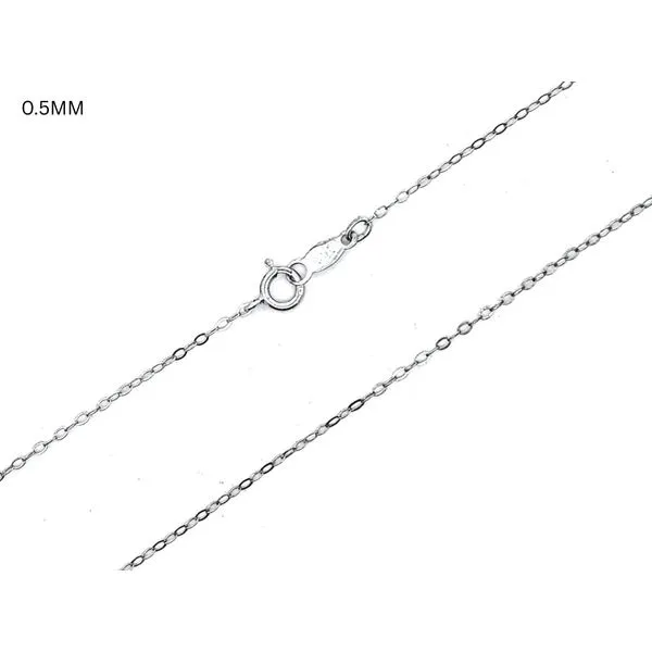 Estate White Gold 18