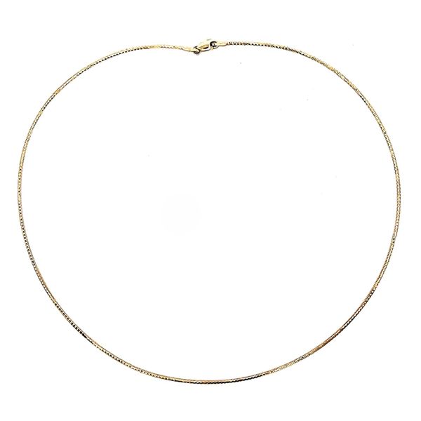 Estate Yellow Gold 16